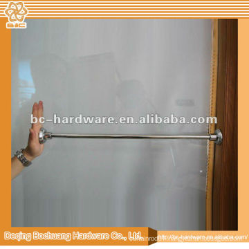 Fashion 12mm And 16mm install shower curtain rod